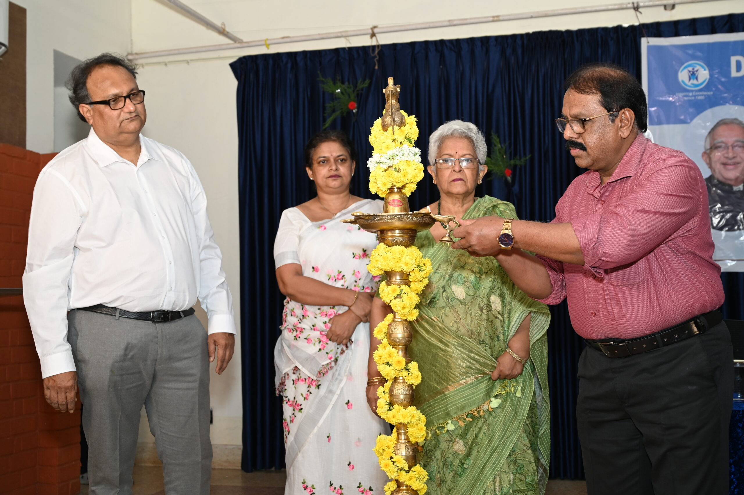 FOUNDER’S DAY CELEBRATION & BLOOD DONATION CAMP – 2025